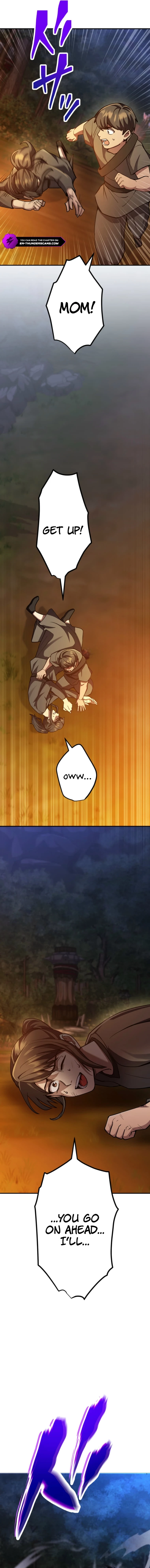 I Became the Berserker of the World I Created Chapter 4 — Page 9