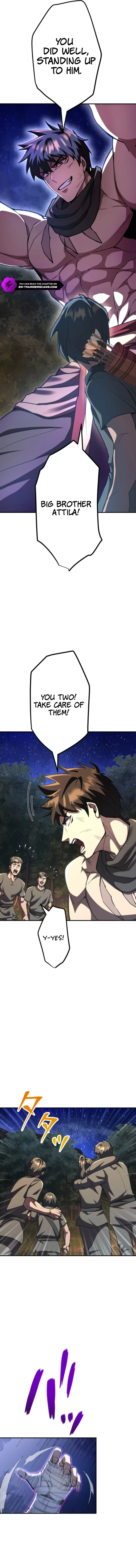 I Became the Berserker of the World I Created Chapter 4 — Page 12