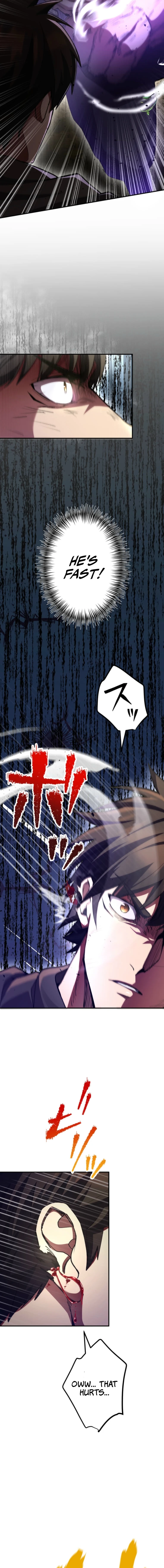I Became the Berserker of the World I Created Chapter 4 — Page 14