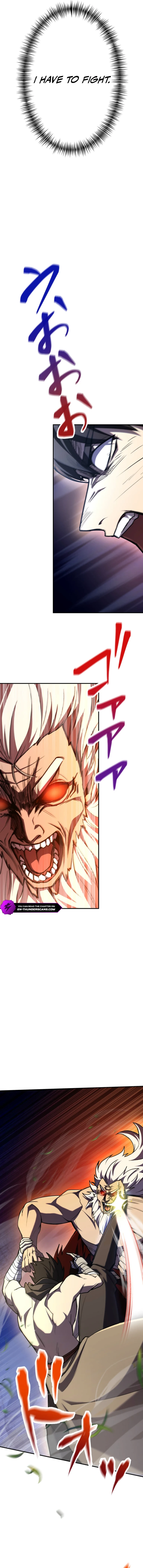 I Became the Berserker of the World I Created Chapter 4 — Page 17