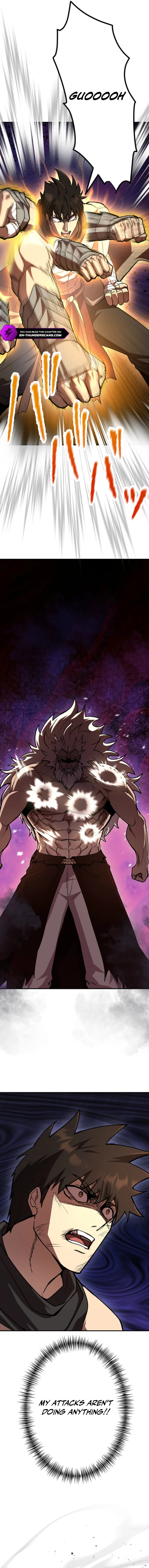 I Became the Berserker of the World I Created Chapter 4 — Page 19