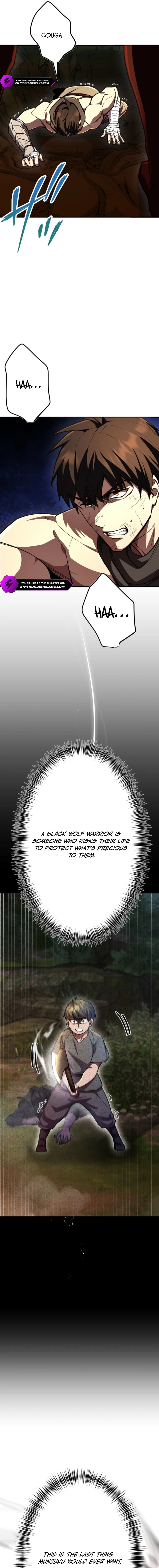 I Became the Berserker of the World I Created Chapter 4 — Page 22