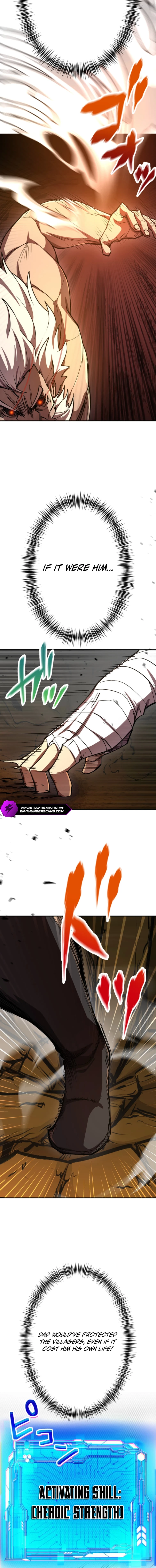 I Became the Berserker of the World I Created Chapter 4 — Page 23