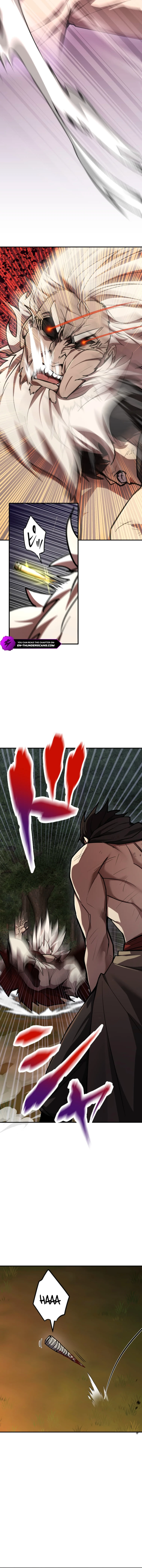 I Became the Berserker of the World I Created Chapter 4 — Page 25