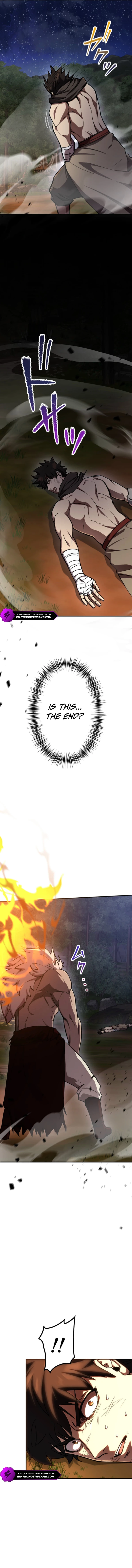 I Became the Berserker of the World I Created Chapter 4 — Page 26