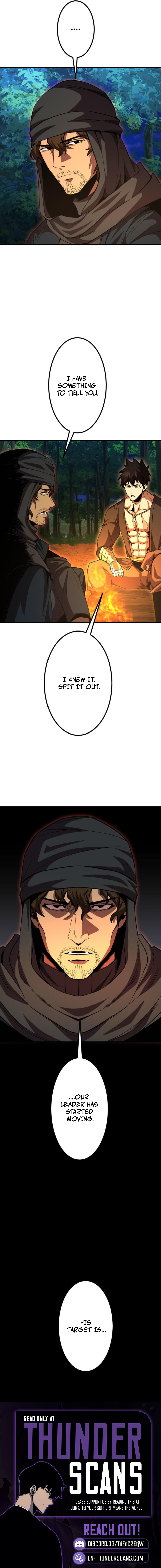 I Became the Berserker of the World I Created Chapter 40 — Page 13