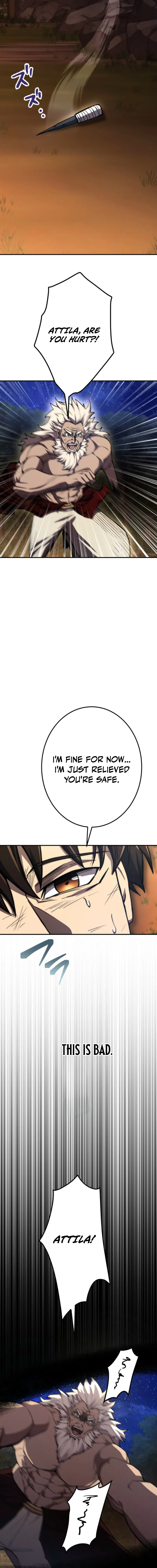 I Became the Berserker of the World I Created Chapter 5 — Page 3