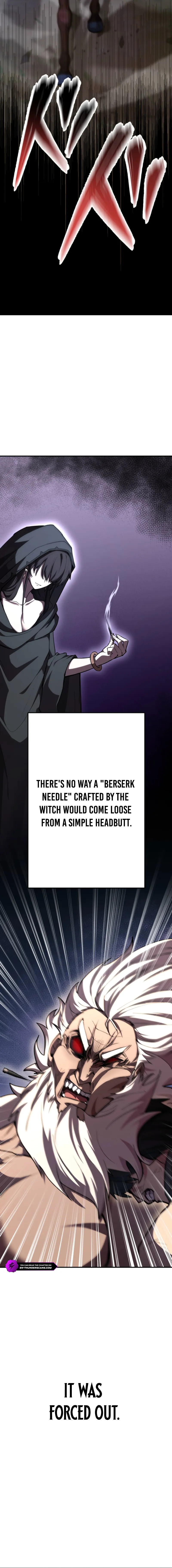 I Became the Berserker of the World I Created Chapter 5 — Page 5