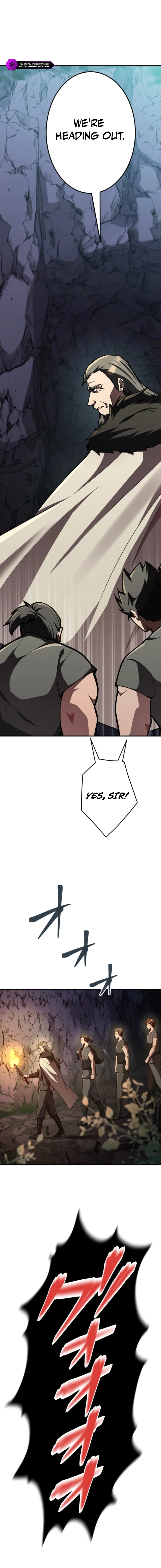 I Became the Berserker of the World I Created Chapter 5 — Page 8