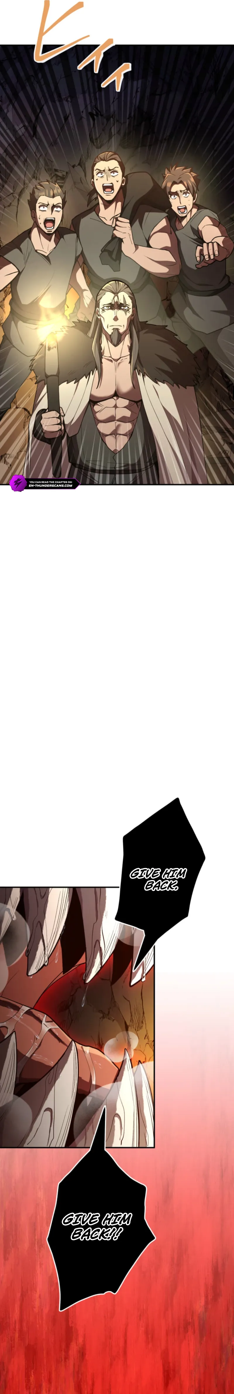 I Became the Berserker of the World I Created Chapter 5 — Page 9