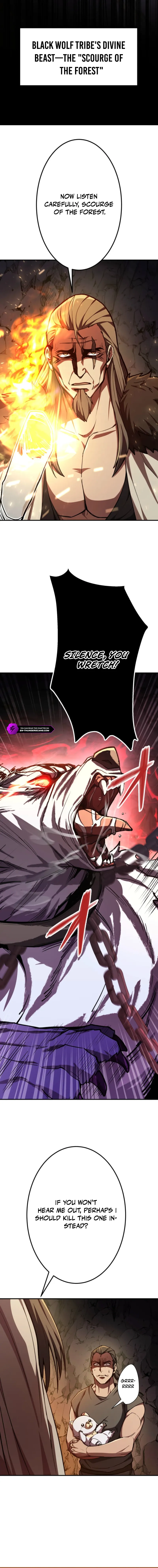 I Became the Berserker of the World I Created Chapter 5 — Page 11