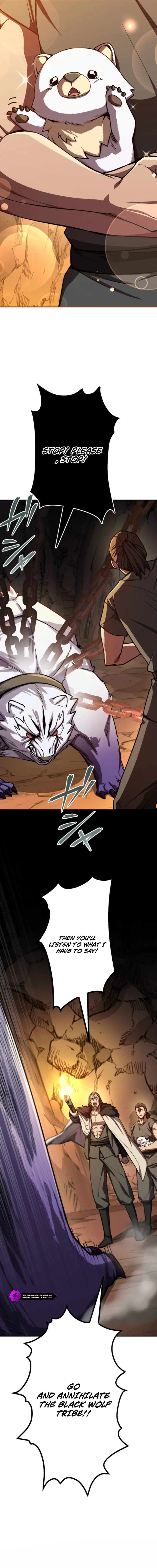 I Became the Berserker of the World I Created Chapter 5 — Page 12