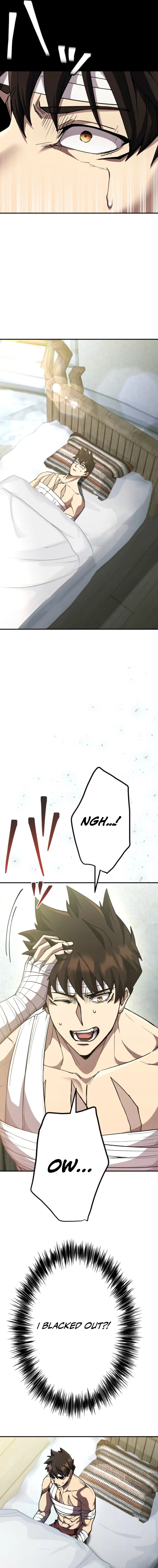 I Became the Berserker of the World I Created Chapter 5 — Page 14