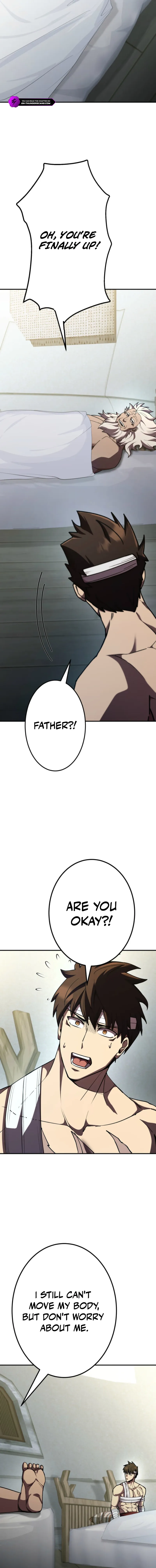 I Became the Berserker of the World I Created Chapter 5 — Page 15
