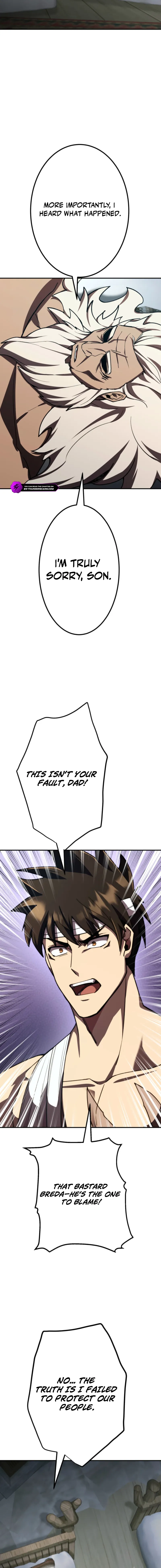 I Became the Berserker of the World I Created Chapter 5 — Page 16