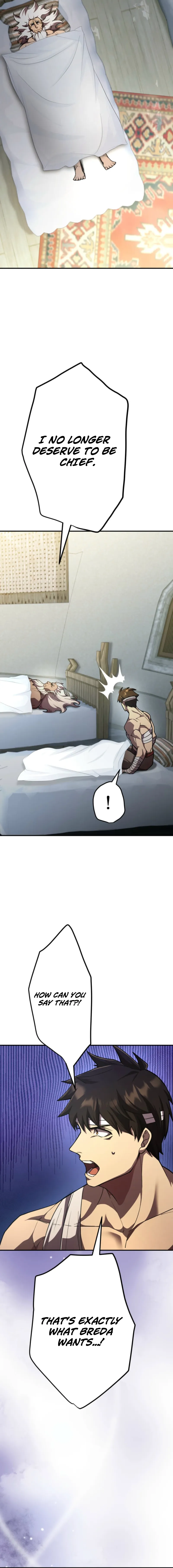 I Became the Berserker of the World I Created Chapter 5 — Page 17