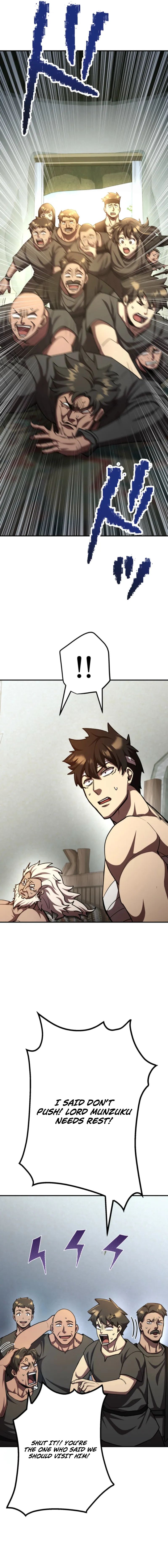 I Became the Berserker of the World I Created Chapter 5 — Page 19