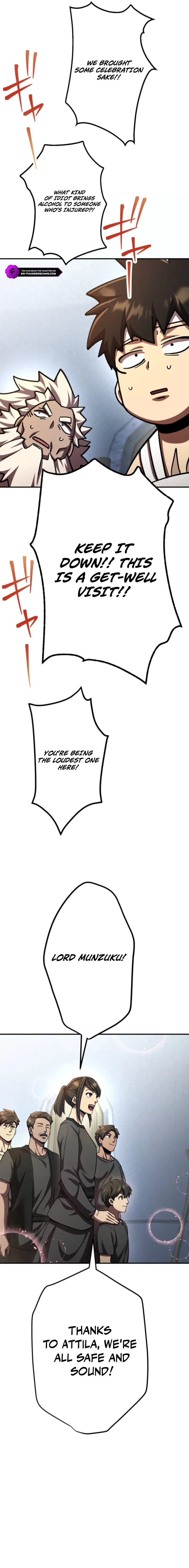I Became the Berserker of the World I Created Chapter 5 — Page 20