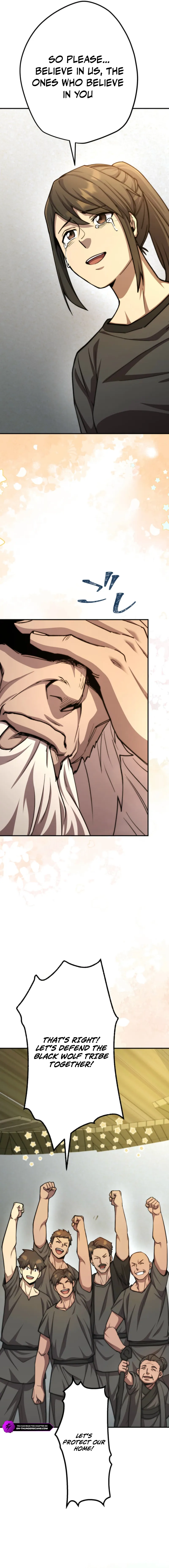I Became the Berserker of the World I Created Chapter 5 — Page 22