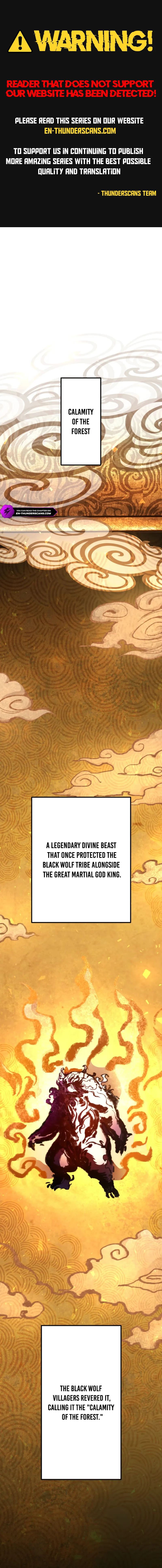 I Became the Berserker of the World I Created Chapter 6 — Page 1