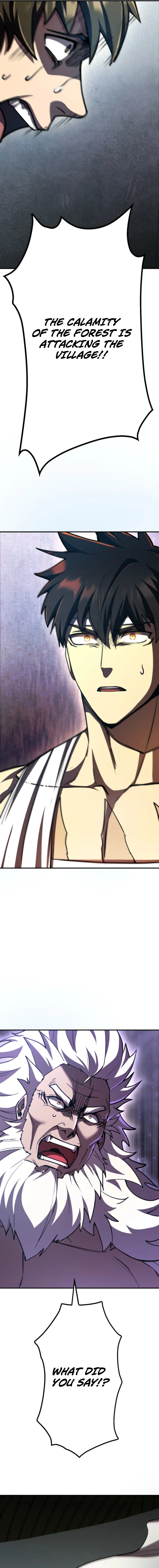 I Became the Berserker of the World I Created Chapter 6 — Page 3