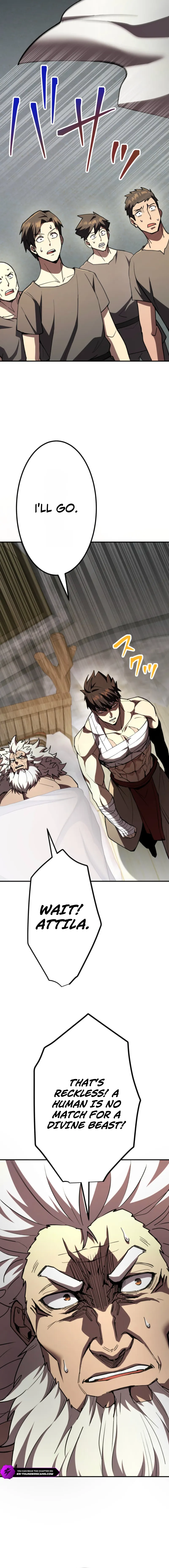 I Became the Berserker of the World I Created Chapter 6 — Page 4