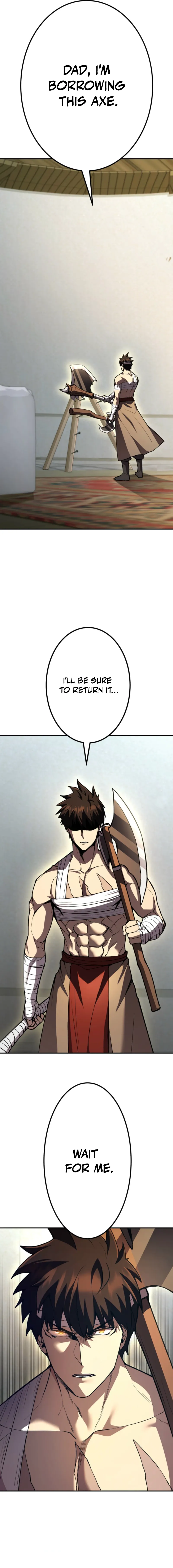 I Became the Berserker of the World I Created Chapter 6 — Page 5