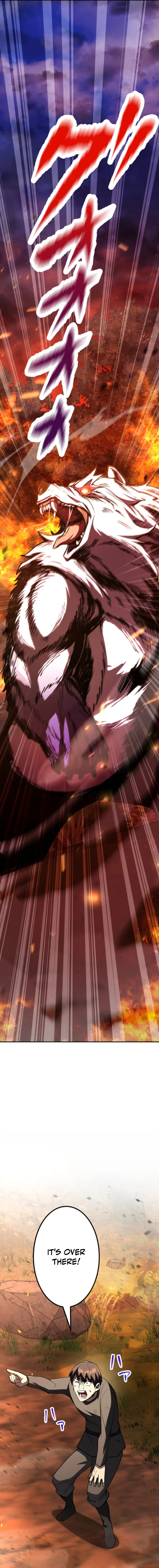 I Became the Berserker of the World I Created Chapter 6 — Page 7
