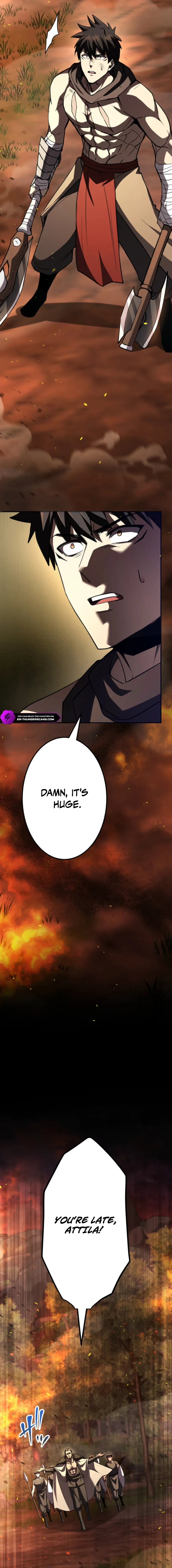 I Became the Berserker of the World I Created Chapter 6 — Page 8