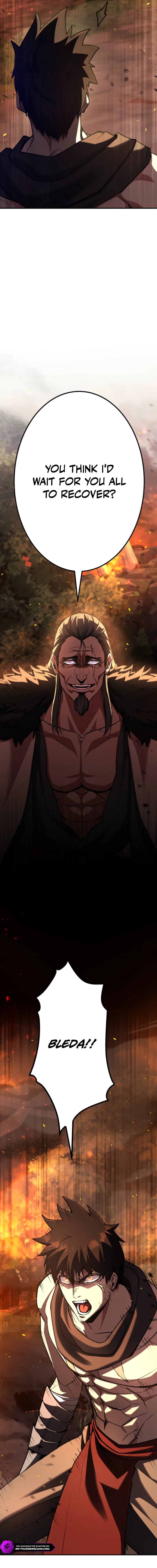 I Became the Berserker of the World I Created Chapter 6 — Page 9