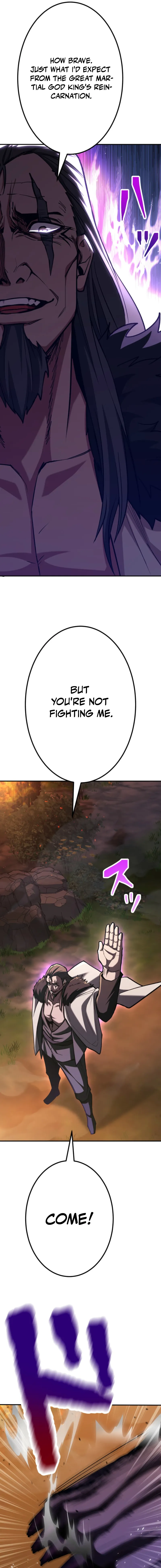 I Became the Berserker of the World I Created Chapter 6 — Page 11