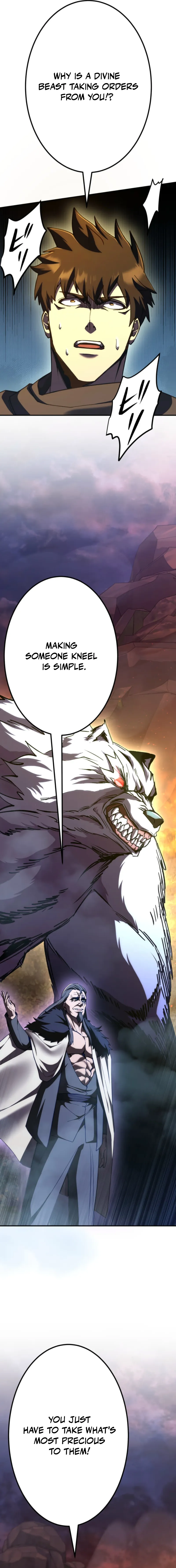 I Became the Berserker of the World I Created Chapter 6 — Page 14