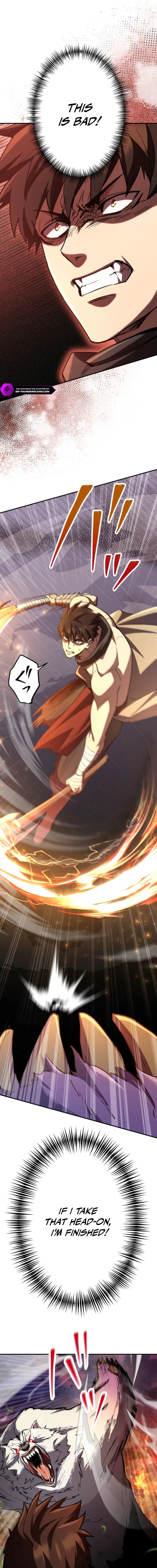 I Became the Berserker of the World I Created Chapter 6 — Page 19