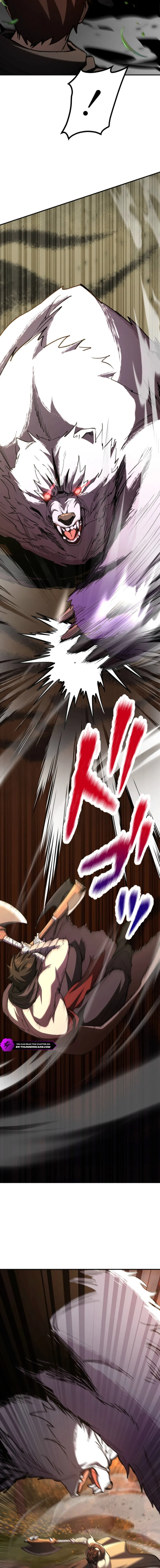 I Became the Berserker of the World I Created Chapter 6 — Page 20