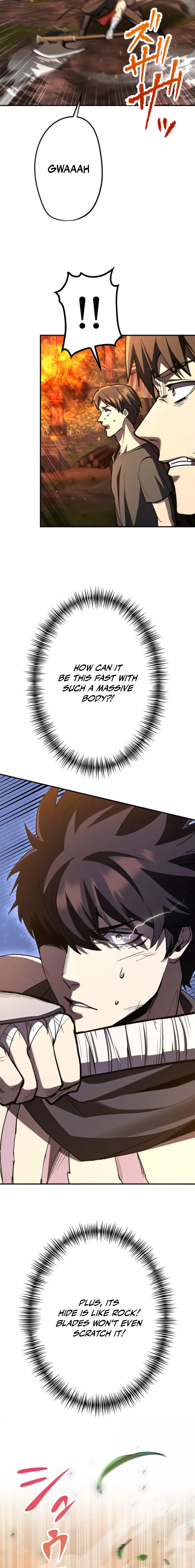 I Became the Berserker of the World I Created Chapter 6 — Page 21