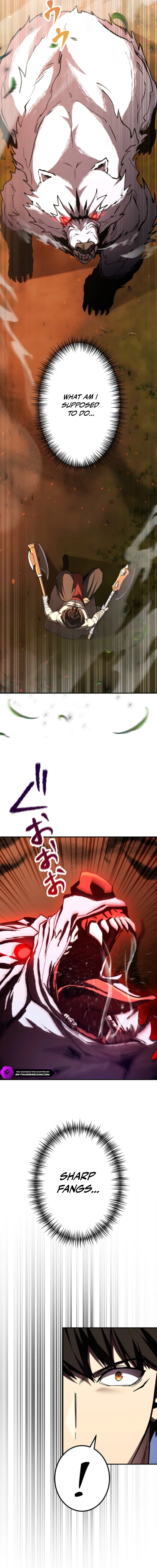 I Became the Berserker of the World I Created Chapter 6 — Page 22