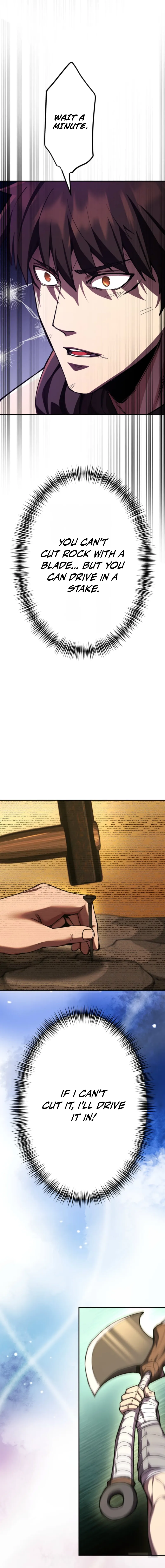 I Became the Berserker of the World I Created Chapter 6 — Page 23