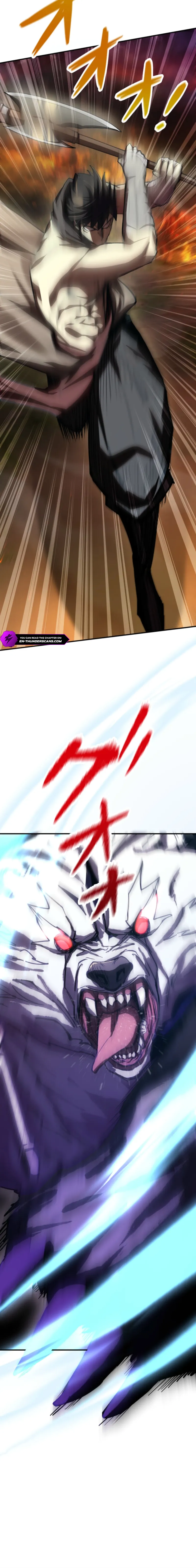 I Became the Berserker of the World I Created Chapter 6 — Page 26