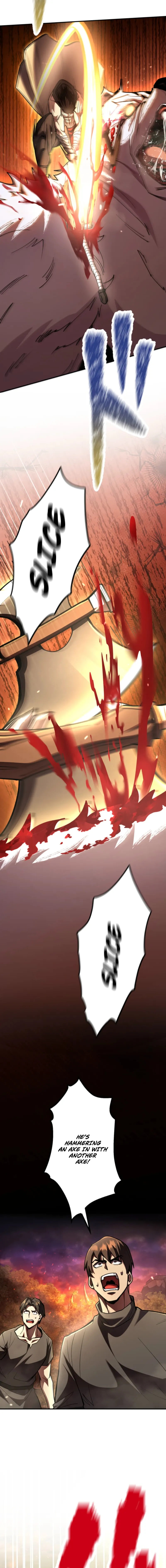 I Became the Berserker of the World I Created Chapter 6 — Page 28
