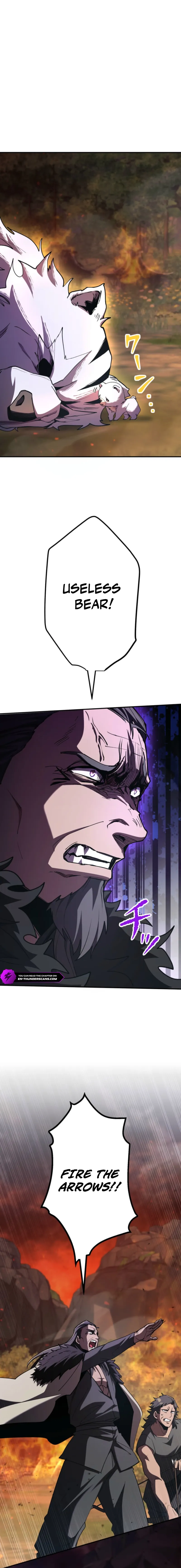 I Became the Berserker of the World I Created Chapter 6 — Page 31