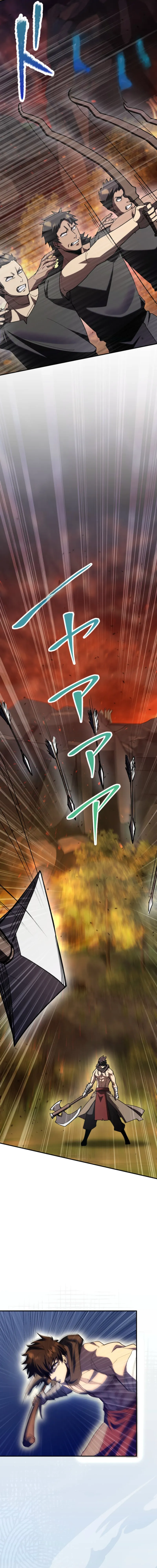 I Became the Berserker of the World I Created Chapter 6 — Page 32