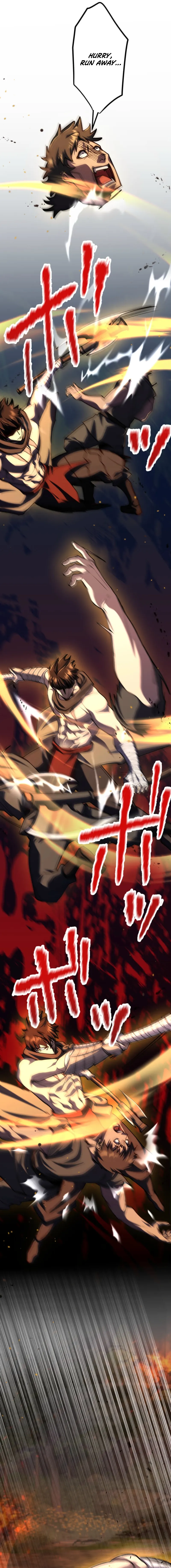 I Became the Berserker of the World I Created Chapter 6 — Page 34