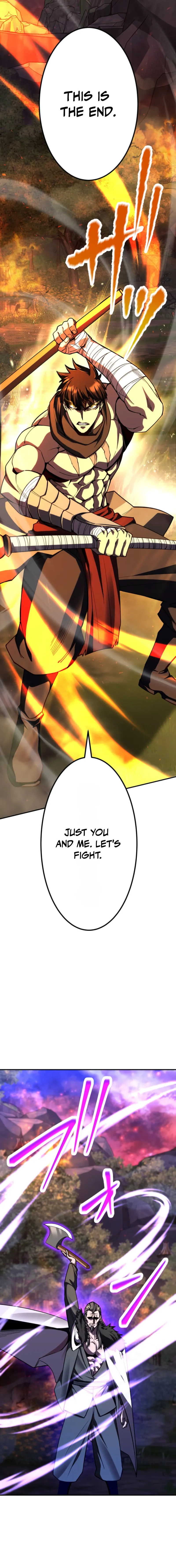 I Became the Berserker of the World I Created Chapter 6 — Page 36