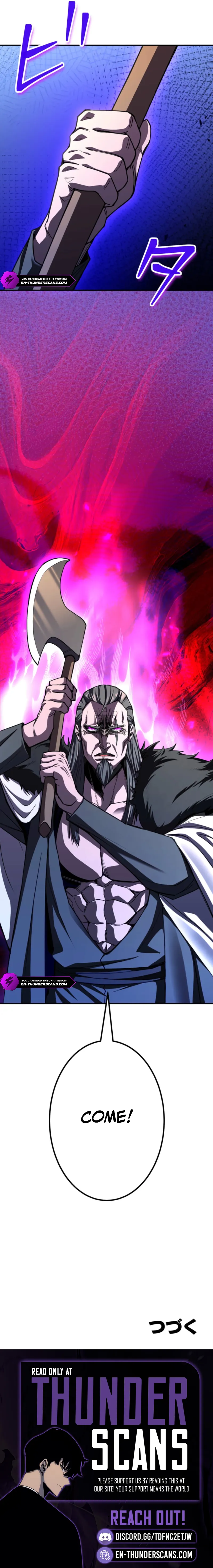 I Became the Berserker of the World I Created Chapter 6 — Page 37