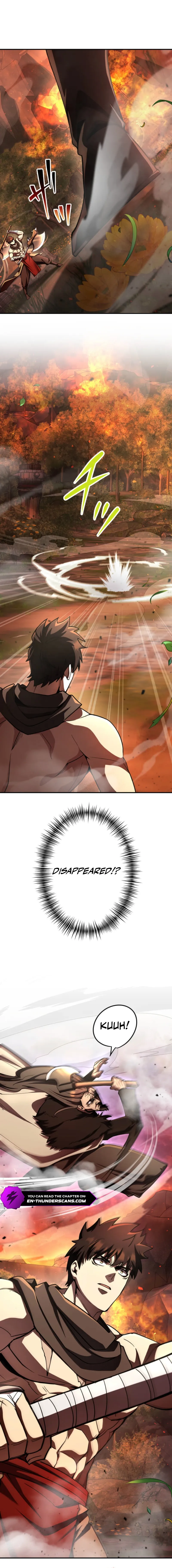 I Became the Berserker of the World I Created Chapter 7 — Page 4