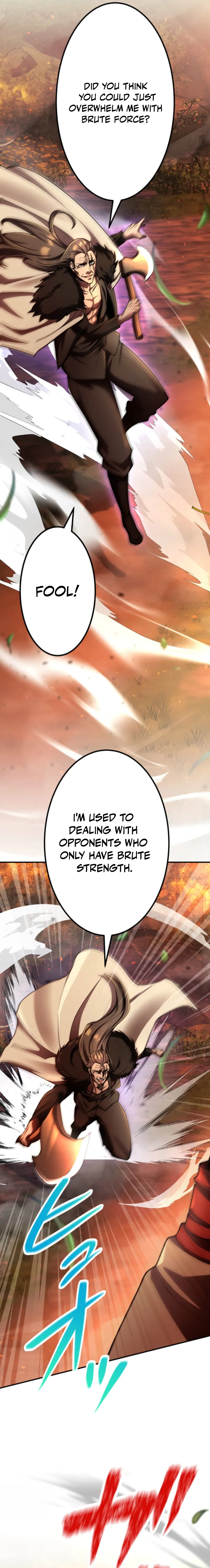 I Became the Berserker of the World I Created Chapter 7 — Page 7