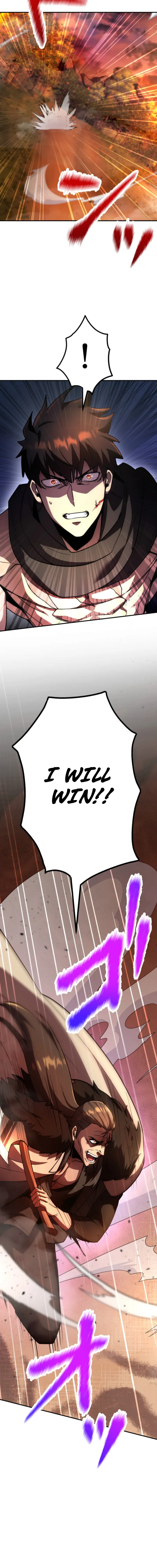 I Became the Berserker of the World I Created Chapter 7 — Page 10