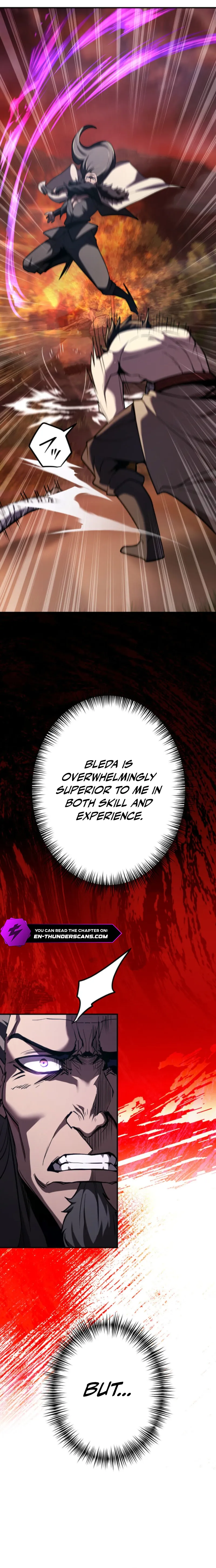 I Became the Berserker of the World I Created Chapter 7 — Page 11