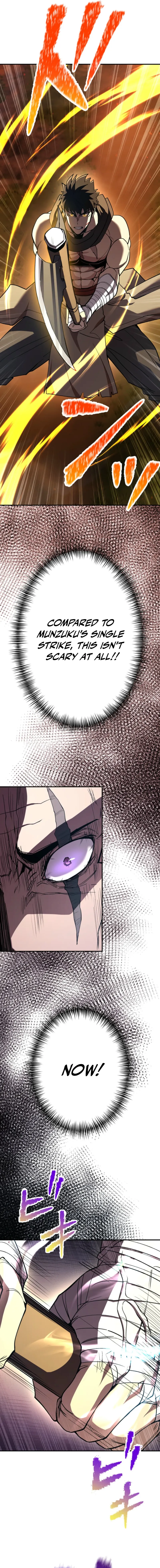 I Became the Berserker of the World I Created Chapter 7 — Page 12