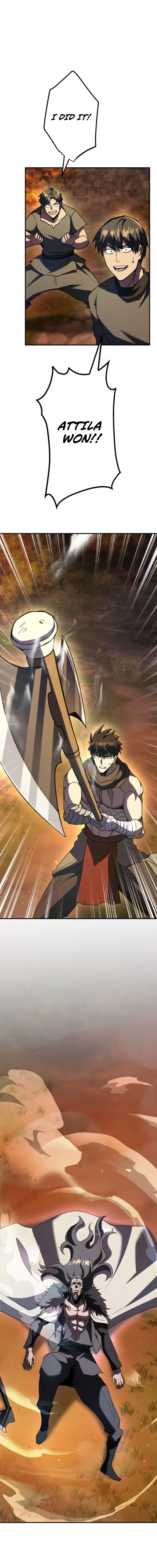 I Became the Berserker of the World I Created Chapter 7 — Page 14